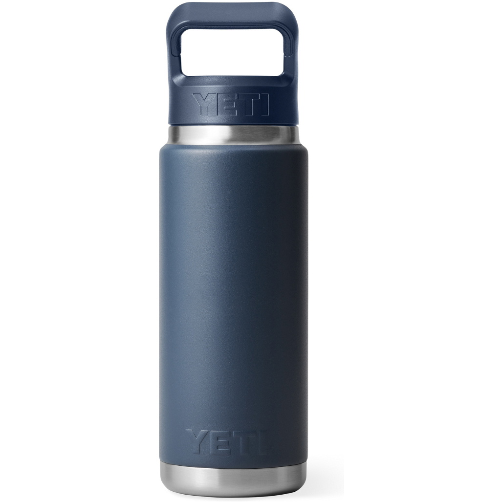 2026 YETI Rambler%AE 26 OZ Strohhalmflasche 70000003738 - Navy